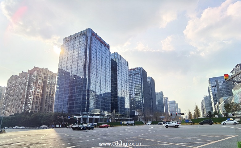 成都中海国际中心