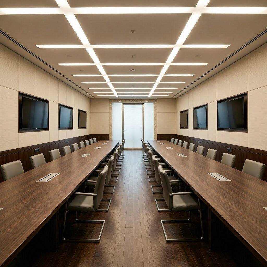 会议预约冲突给软件开发公司的写字楼办公中小企业控制成本带来哪些管理盲点