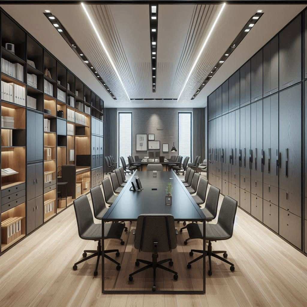设计团队为库存盘点临时开展协调写字楼办公灵活工位设置时容易漏掉哪些细节